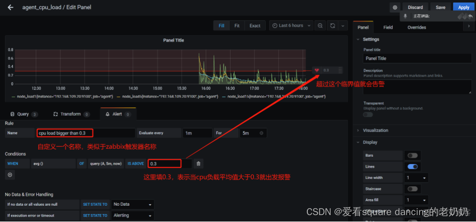 Prometheus 和hive 整合 prometheus 部署教程_中间件_58