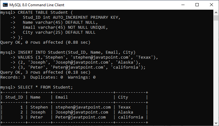 mysql从库忽略数据库 mysql 忽略错误继续执行_mysql从库忽略数据库