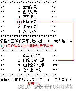 电话簿管理系统Java 电话簿管理系统的目的_linq_13