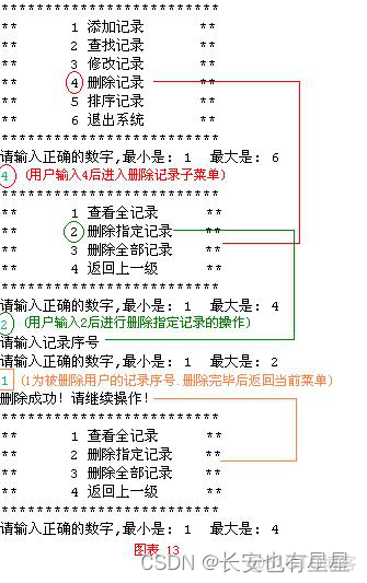 电话簿管理系统Java 电话簿管理系统的目的_linq_14