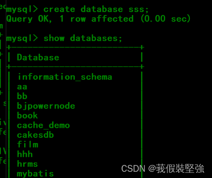 mysql新建用户并只授权查询权限 mysql创建用户并赋予权限_mysql_09