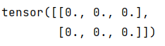 pytorch张量里0替换成1 pytorch 张量_numpy_11