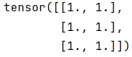 pytorch张量里0替换成1 pytorch 张量_python_12