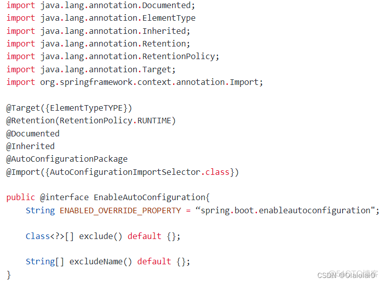 spring boot id 自增 spring boot自动配置流程_spring