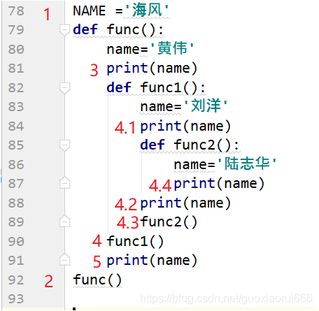 python 局部变量初始化 python函数局部变量_python 局部变量初始化