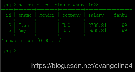 mysql 添加UNIQUE KEY 命令 mysql怎么添加信息_添加数据_17