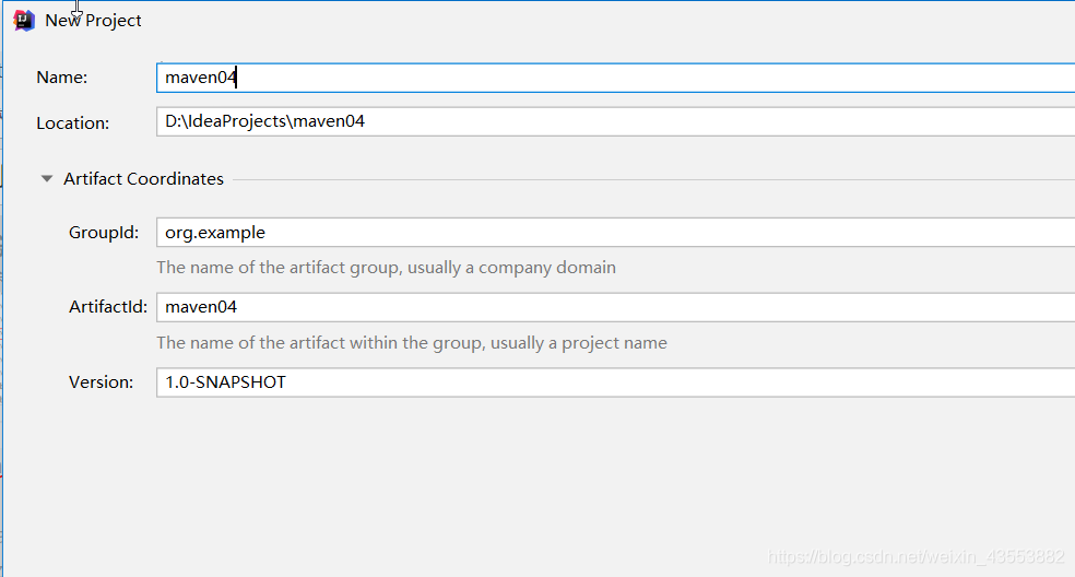 Java代码 链接maven maven javaee_xml_12