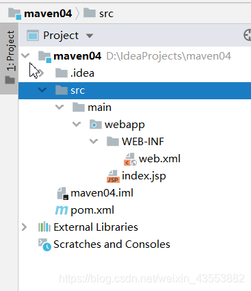 Java代码 链接maven maven javaee_java_15