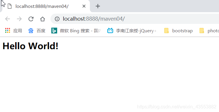 Java代码 链接maven maven javaee_java_34