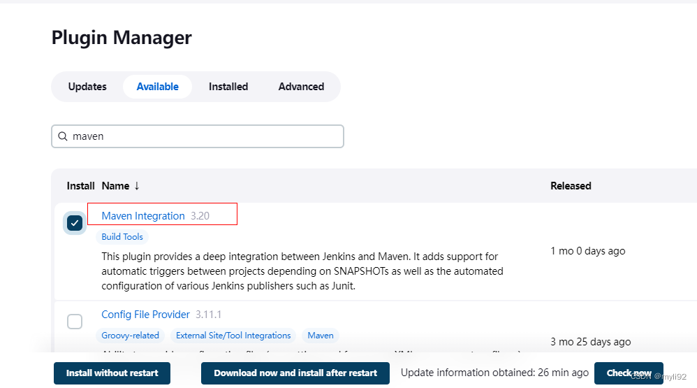 jenkins pipeline mvn docker 都失败了 jenkins maven docker_jenkins_07