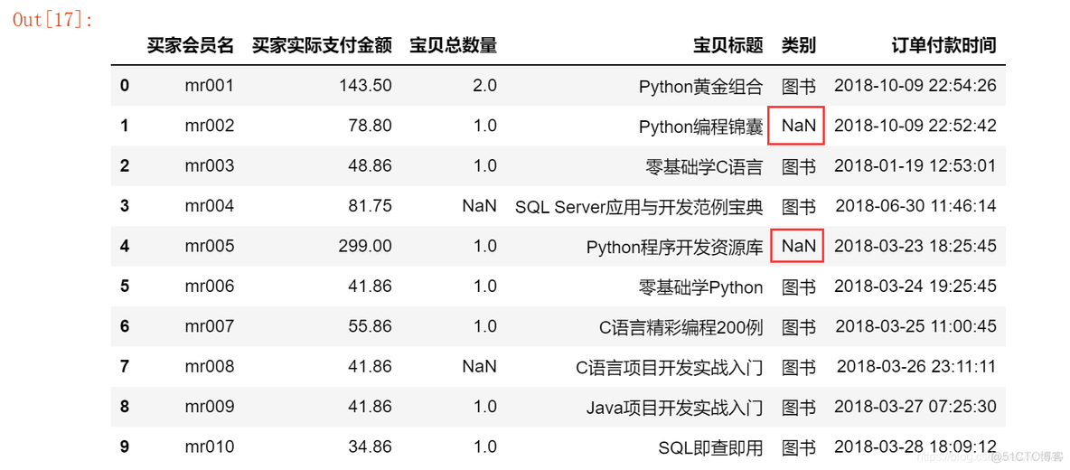 Python安全大数据 python 大数据入门_数据_38