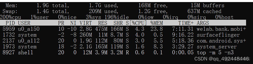 Android 怎么测试cpu占有率 安卓测cpu_包名_05