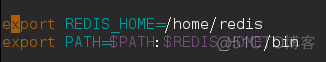 linux部署redis修改配置 linux配置redis环境变量_环境变量_10