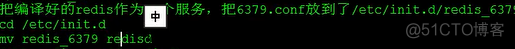 linux部署redis修改配置 linux配置redis环境变量_linux和redis笔记_15