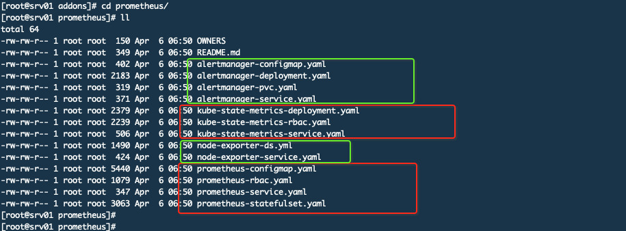 prometheus监控docker部署mysql的主从状态 prometheus监控集群部署_数据_03