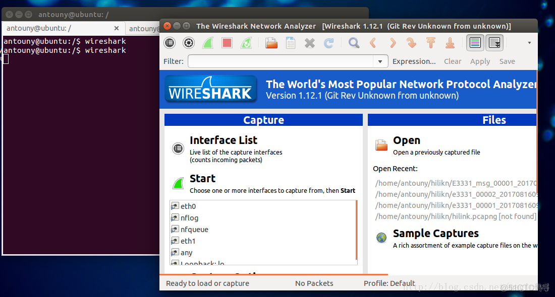 linux安装pyspark Linux安装wireshark_linux安装pyspark_03