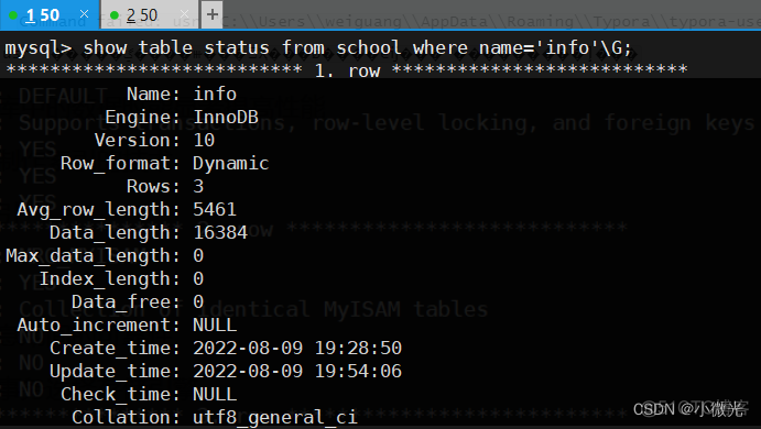 mysql的索引是如何存储 的 mysql索引存储在哪里_数据库_21