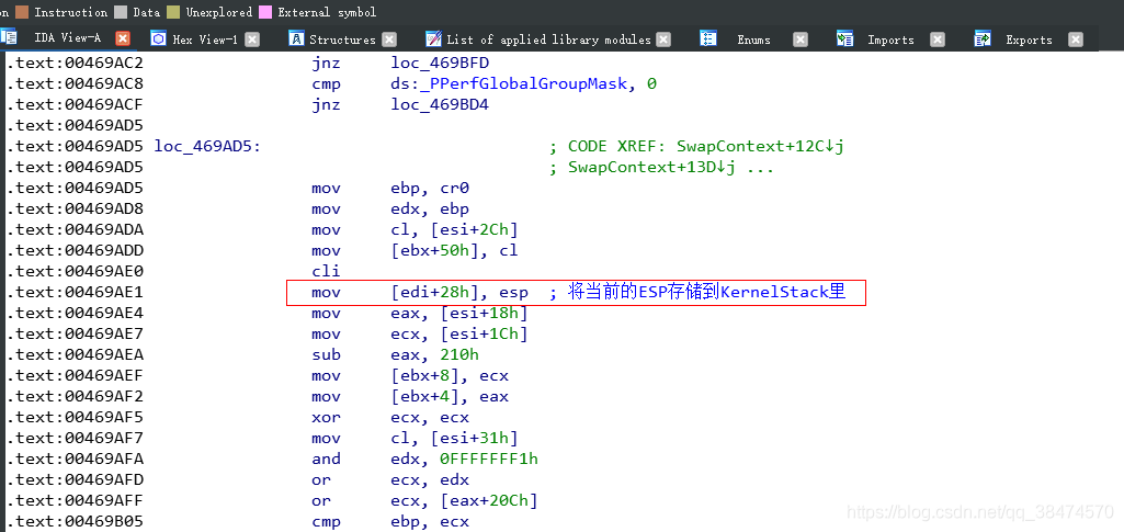 reactiveredistemplate 线程切换 线程切换方式_执行流程_04