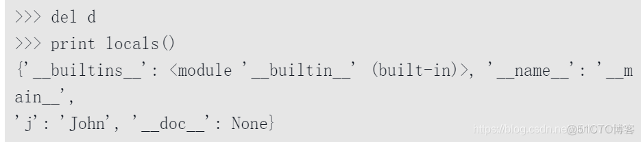 python中 内存布局 frames python的内存模型_Python_03