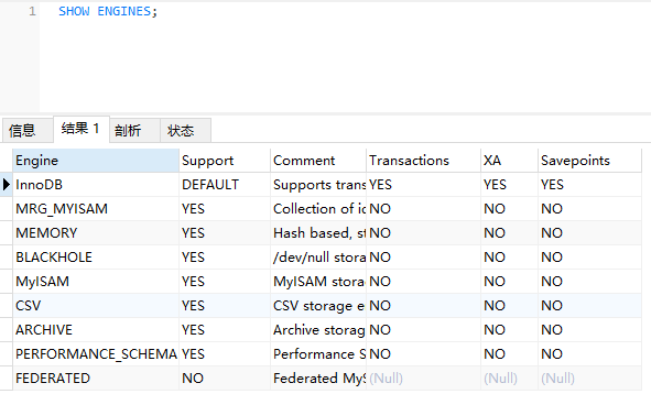 mysql 查询表事务 mysql查询会开启事务吗_隔离级别