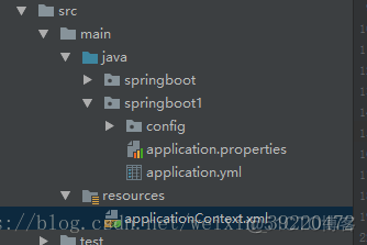 java 读取yml 配置文件 spring读取yml配置文件_spring_05