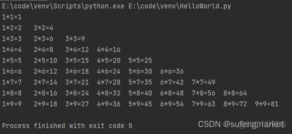 python numpy array count 重复 python重复100遍_for_05