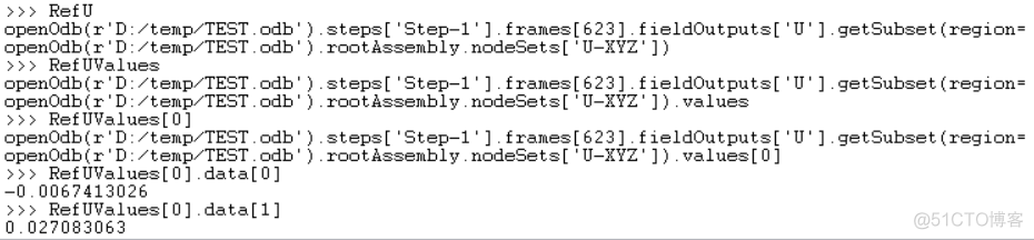 python计算长方体法向量 python求长方体的体积_命令行接口_07