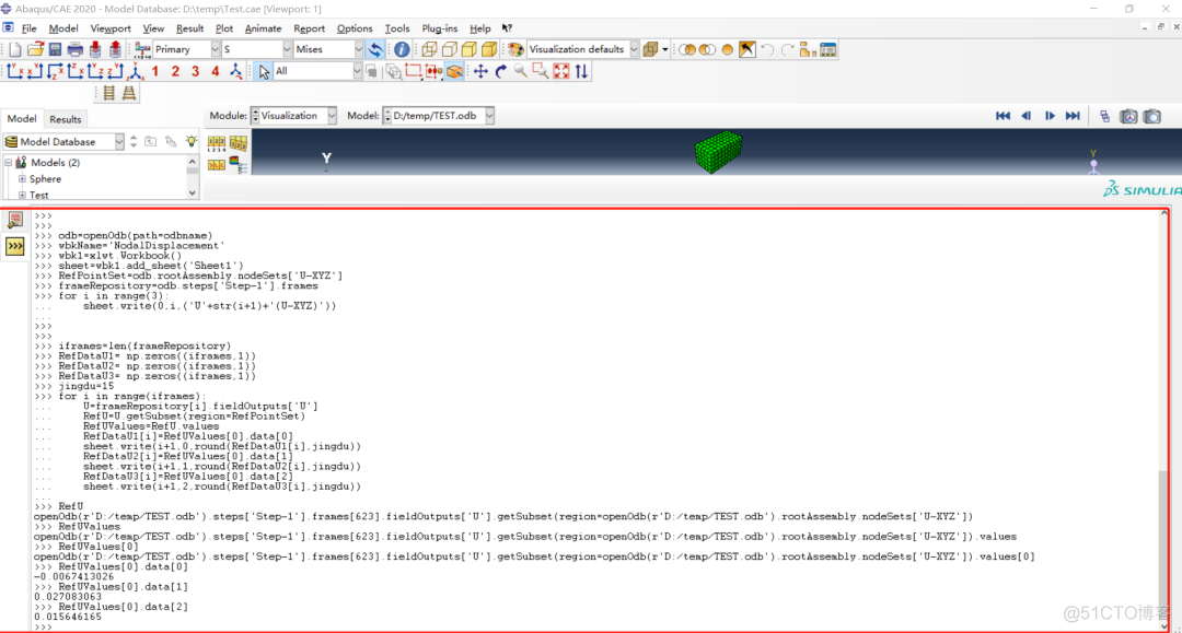 python计算长方体法向量 python求长方体的体积_Python_09