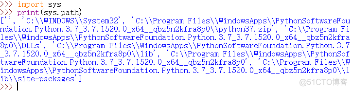 python 模块别名 中文 python模块又叫什么_Python_10