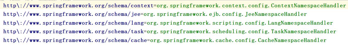 java解析spring的xml spring使用什么解析xml_xml_04