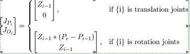 求雅可比矩阵python 求雅可比矩阵的运算律_机器人