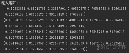 python 实现独立成分分析 python进行主成分分析_python 实现独立成分分析