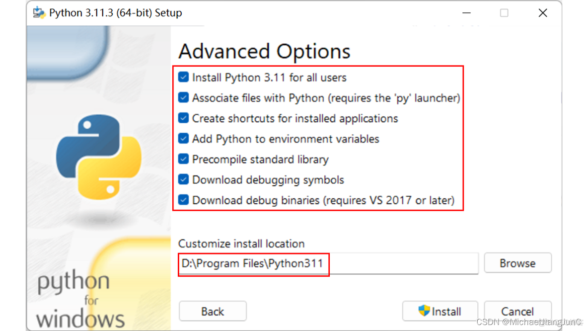 win10安装python 2 win10安装python3.11_win10安装python 2_05