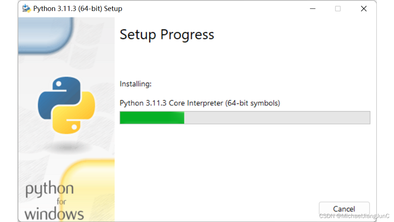 win10安装python 2 win10安装python3.11_Python_06