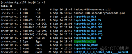 hadoop 免密 hadoop免密登录失败怎么办_vim_22