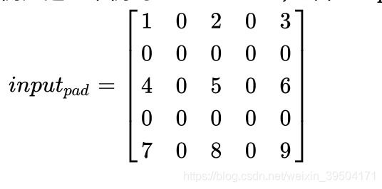 反卷积 python 反卷积算法_卷积核_14