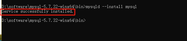 window10MySQL部署 win10mysql安装教程5.7_mysql_03