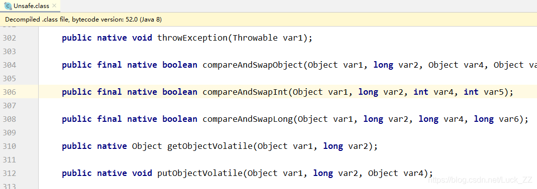 java aba问题的后果 java解决aba问题类_java