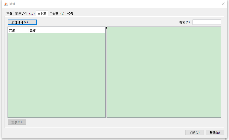 java VisualVM 连接远程程序 visualvm远程监控jvm_方法区_05