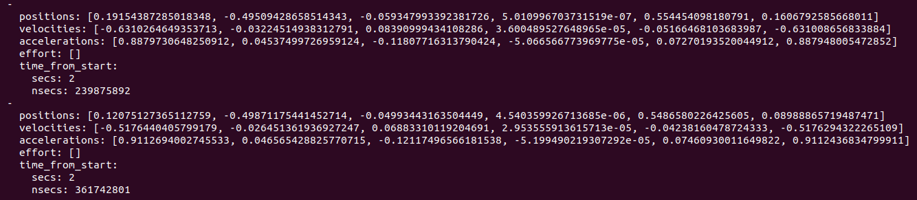 python 3D机械臂仿真 机械臂ros仿真_参数配置_04