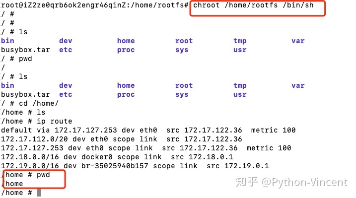 mac docker 配置源 docker for mac 原理_Docker_03