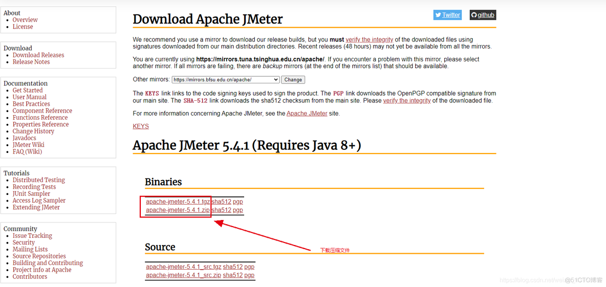 jmeter支持的java版本 jmeter有哪些版本_Java_02