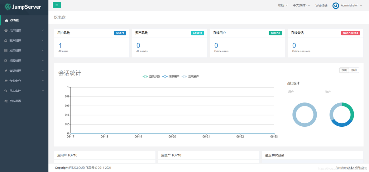 docker jumpserver 搭建 docker安装jumpserver_centos_06