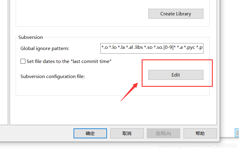 android studio svn 忽略文件配置 svn忽略某个文件_文件名