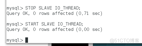 查看mysql从库转成主库 mysql是主库还是从库_读写分离_37