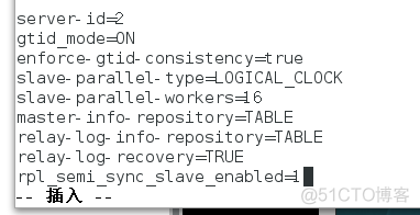 查看mysql从库转成主库 mysql是主库还是从库_mysql_46