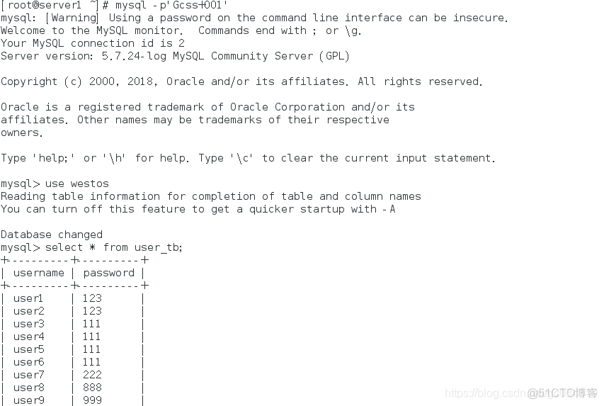 查看mysql从库转成主库 mysql是主库还是从库_读写分离_64