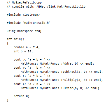 静态引入axios库 使用静态库_c/c++_03