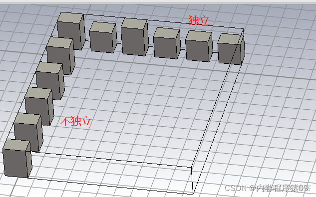 CST时间怎么生成java cst怎么改参数_布尔运算_04