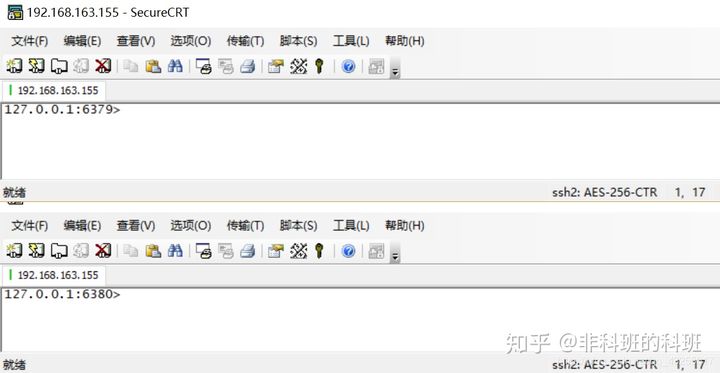 jfinal使用redis 主从 java连接redis主从_jfinal使用redis 主从_04